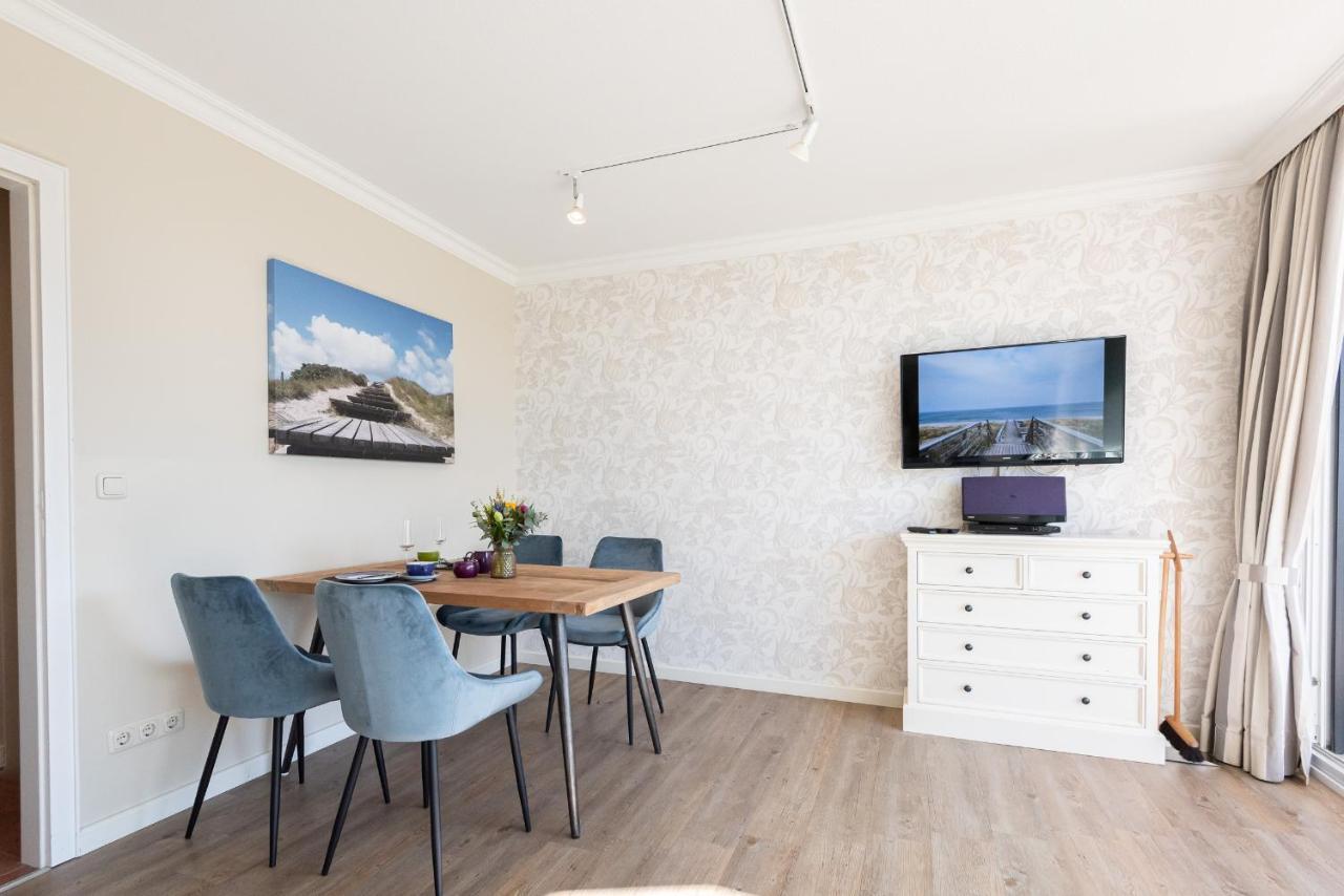 Strandlust Im Haus Caecilia Apartment Wenningstedt-Braderup Exterior photo